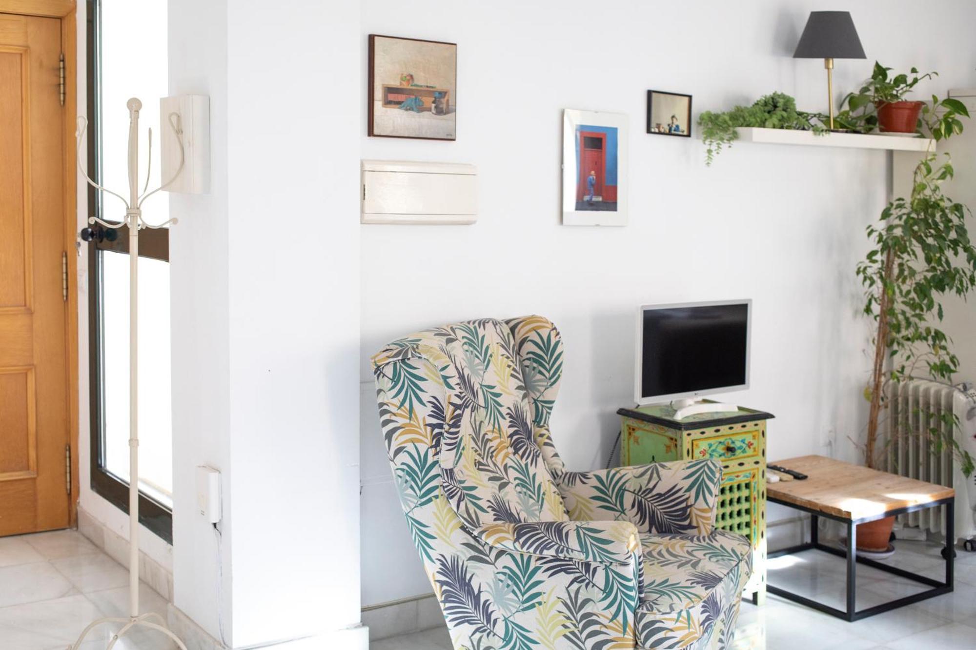 Atico Con Balcon En Pleno Centro Apartment Seville Exterior photo
