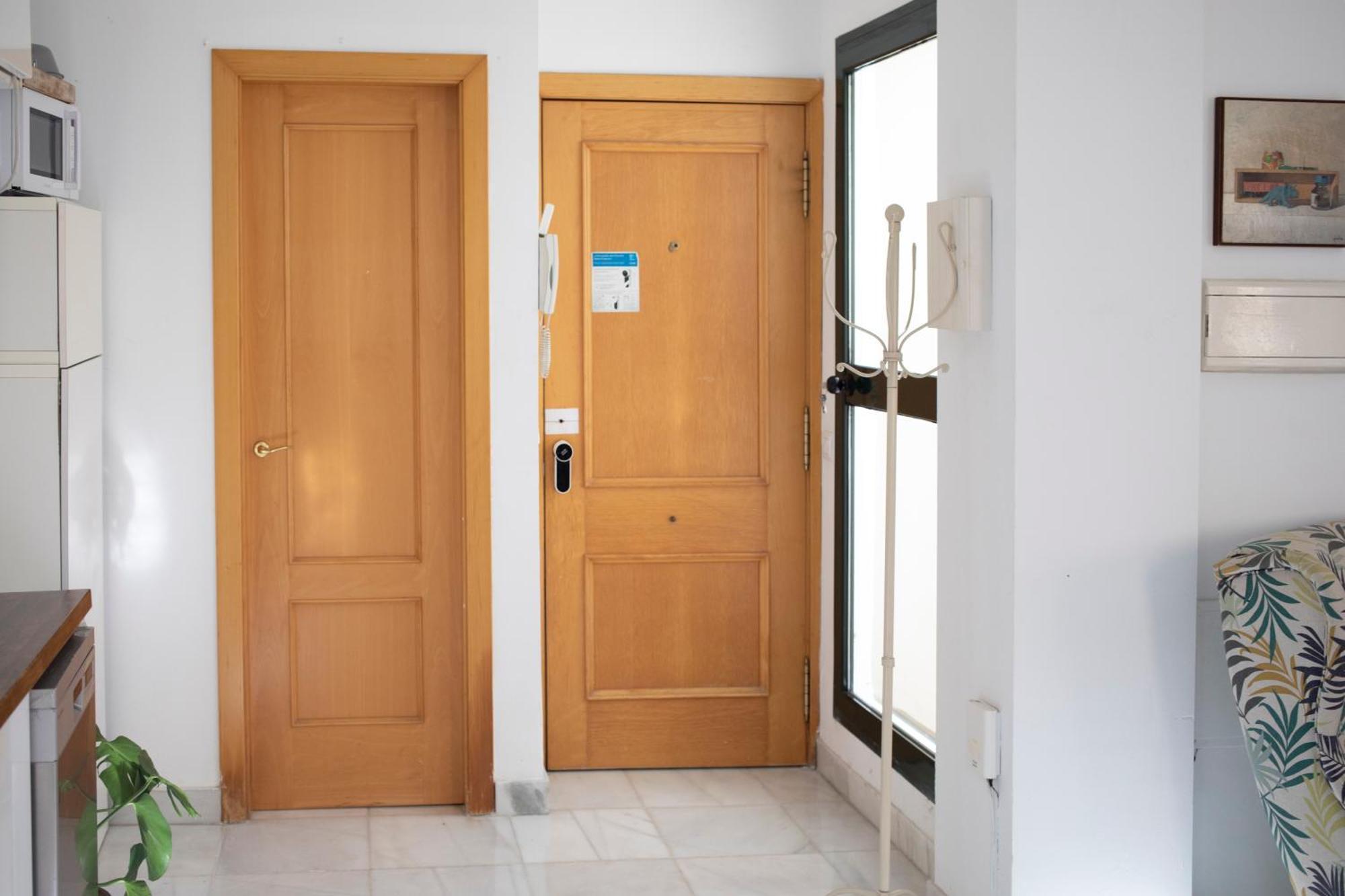Atico Con Balcon En Pleno Centro Apartment Seville Exterior photo