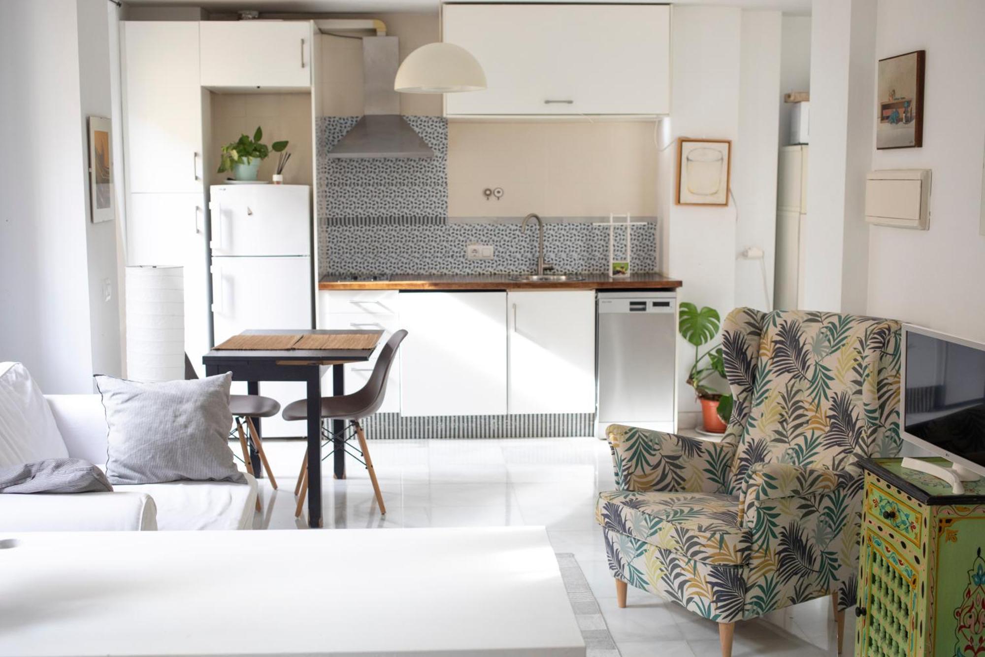 Atico Con Balcon En Pleno Centro Apartment Seville Exterior photo