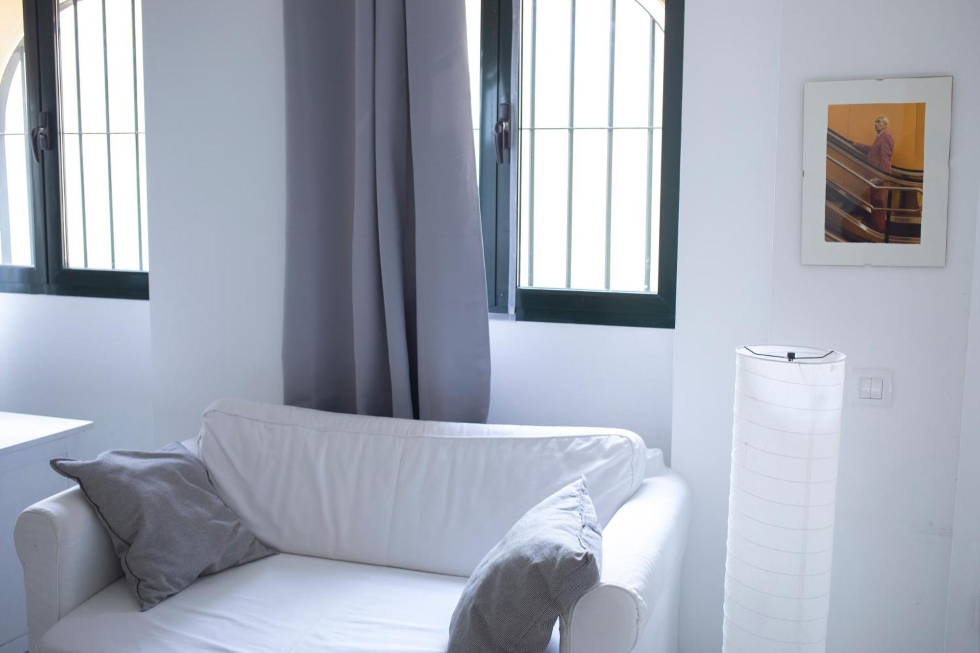 Atico Con Balcon En Pleno Centro Apartment Seville Exterior photo
