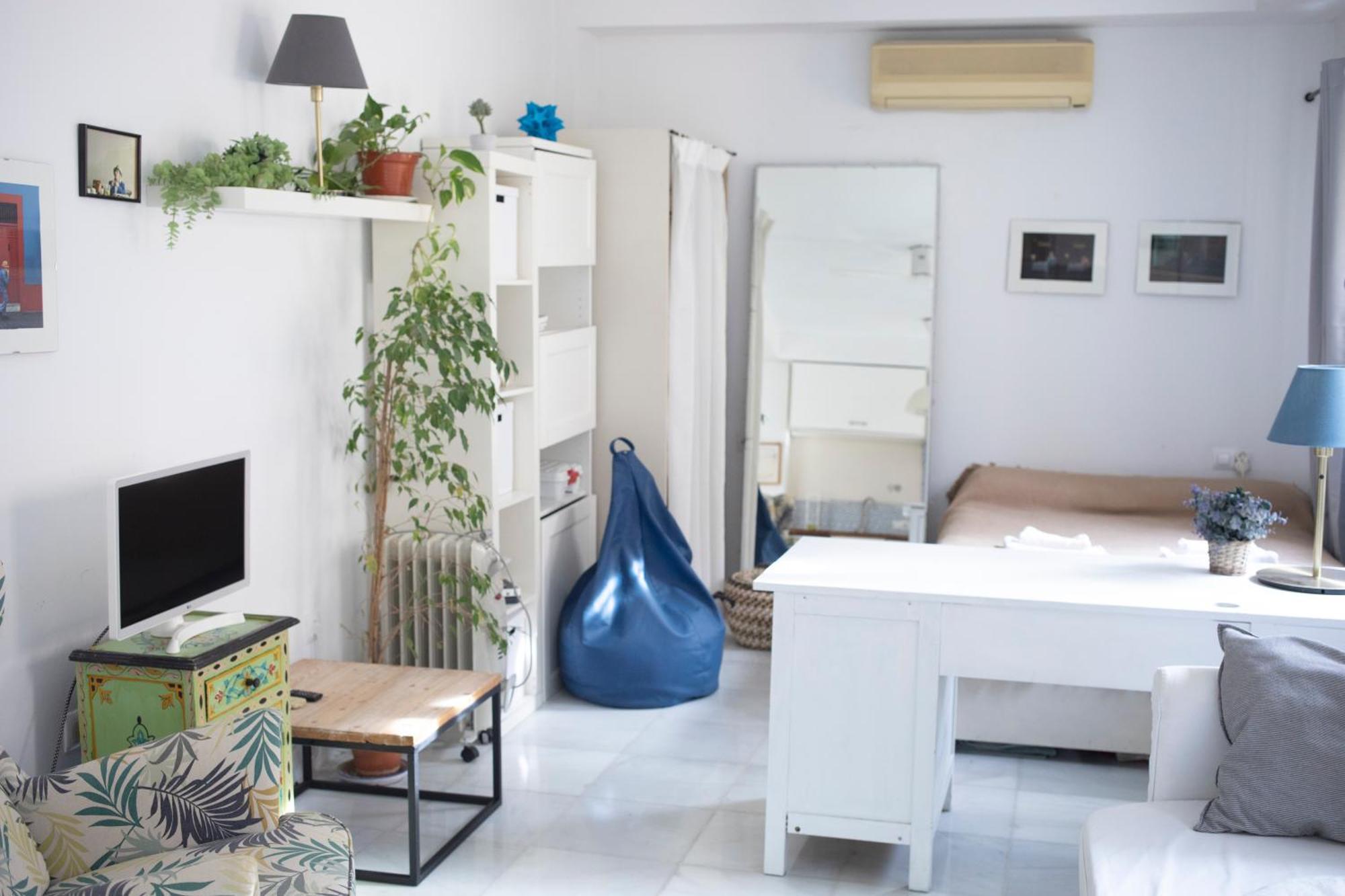 Atico Con Balcon En Pleno Centro Apartment Seville Exterior photo