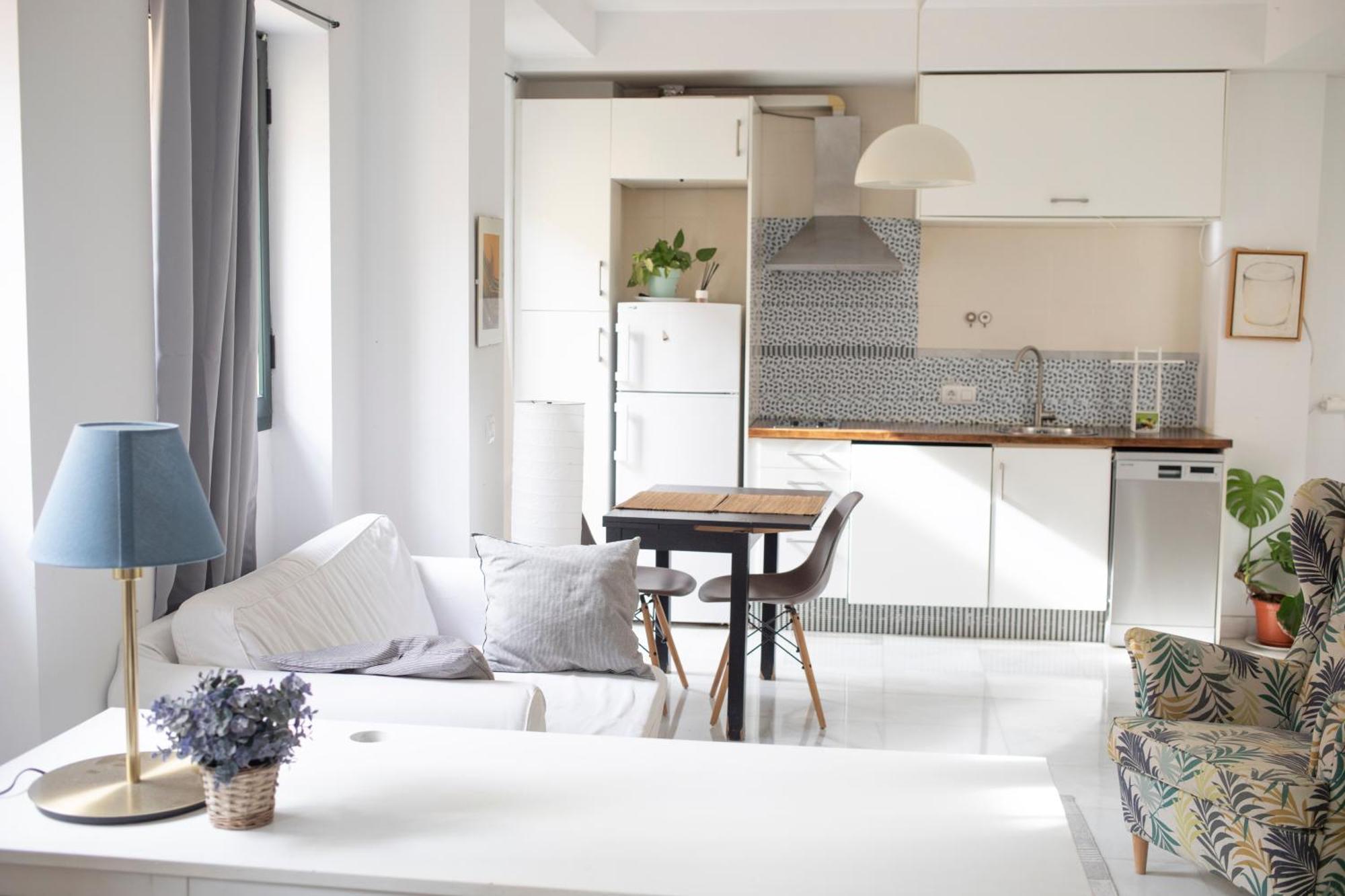 Atico Con Balcon En Pleno Centro Apartment Seville Exterior photo